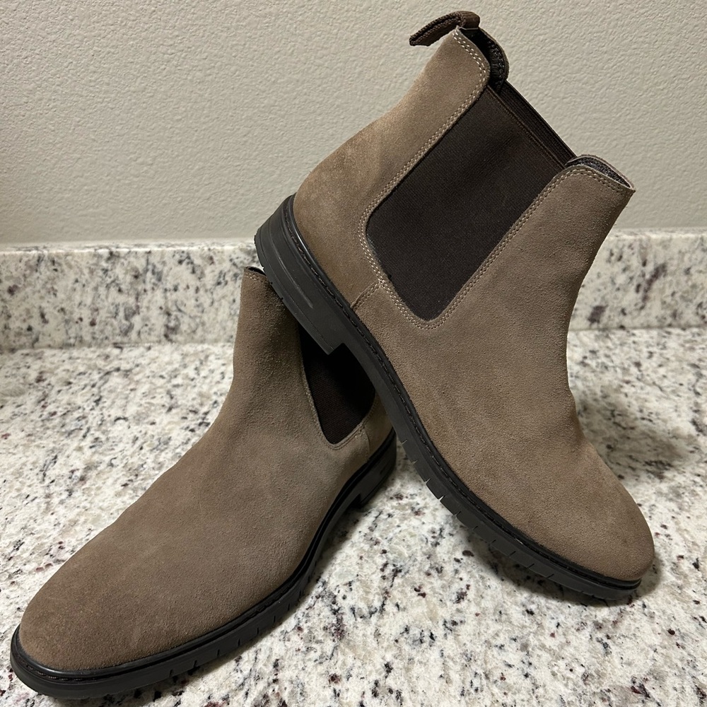 Men’s Steve Madden boots
